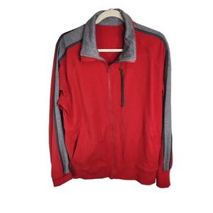 Lululemon Kung Fu‎ Jacket II Chili Red Men's Large
